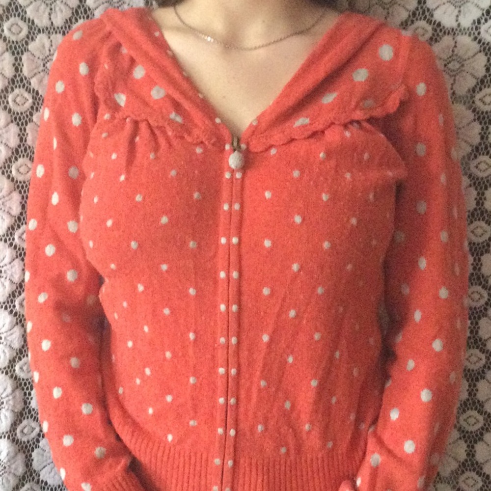 Zip up jacket